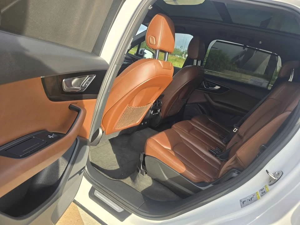 2018 Audi 4M Q7 - Image 11 of 18