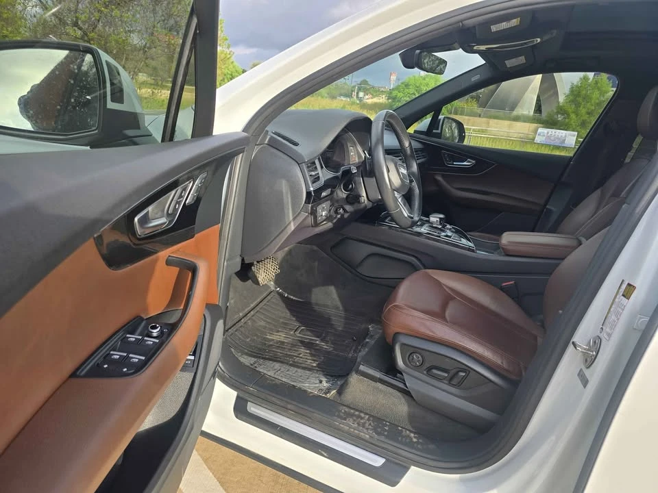 2018 Audi 4M Q7 - Image 9 of 18