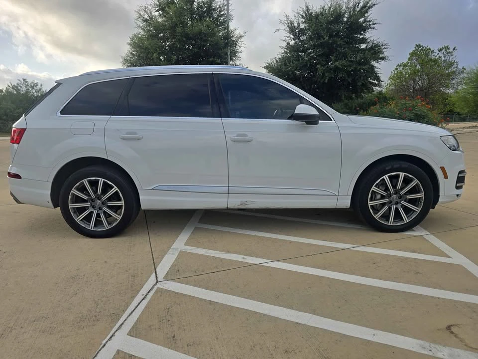 2018 Audi 4M Q7 - Image 5 of 18