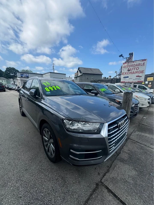2018 Audi 4M Q7 - Image 2 of 9