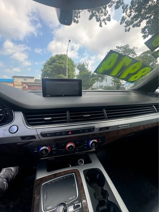 2018 Audi 4M Q7 - Image 9 of 9