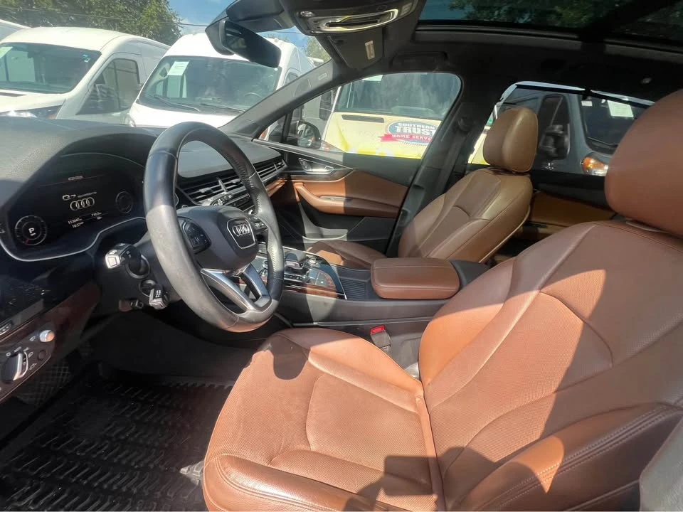 2018 Audi 4M Q7 - Image 7 of 9