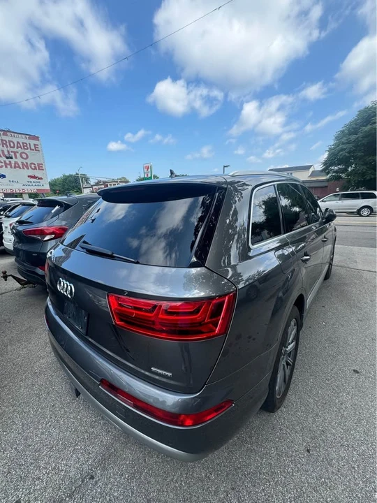 2018 Audi 4M Q7 - Image 5 of 9
