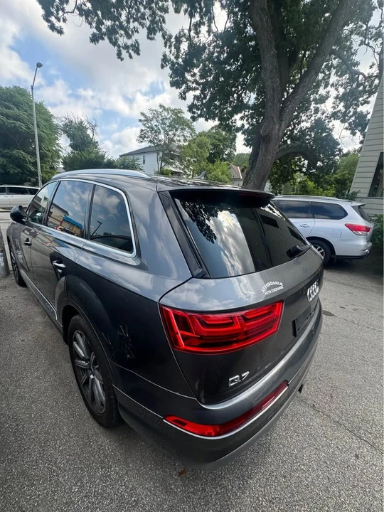 2018 Audi 4M Q7 - Image 4 of 9