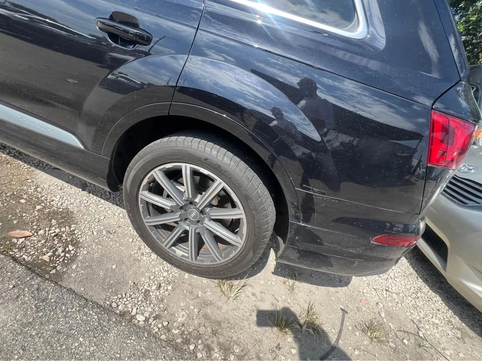 2018 Audi 4M Q7 - Image 8 of 9