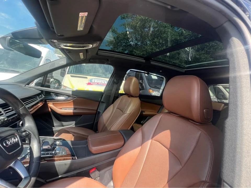 2018 Audi 4M Q7 - Image 6 of 9