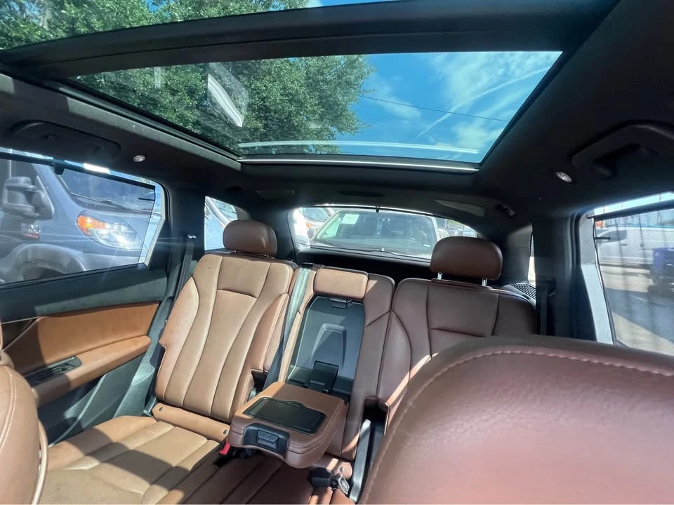 2018 Audi 4M Q7 - Image 3 of 9