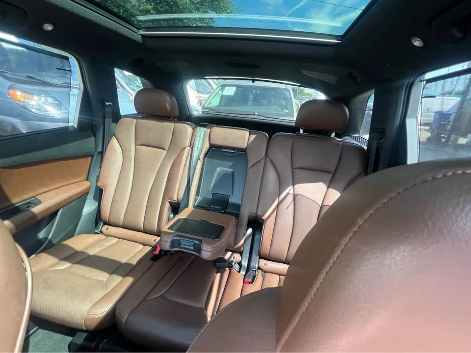 2018 Audi 4M Q7 - Image 4 of 9