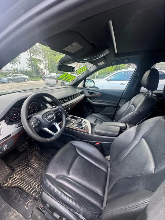 2018 Audi 4M Q7 - Image 6 of 9