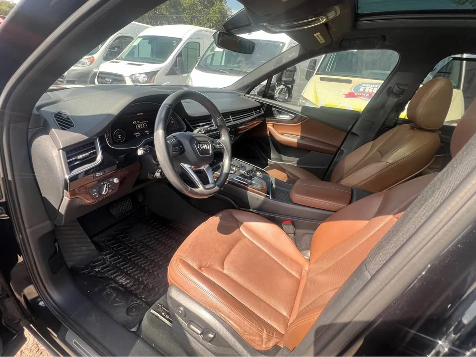 2018 Audi 4M Q7 - Image 2 of 9