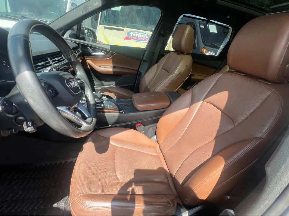 2018 Audi 4M Q7 - Image 5 of 9