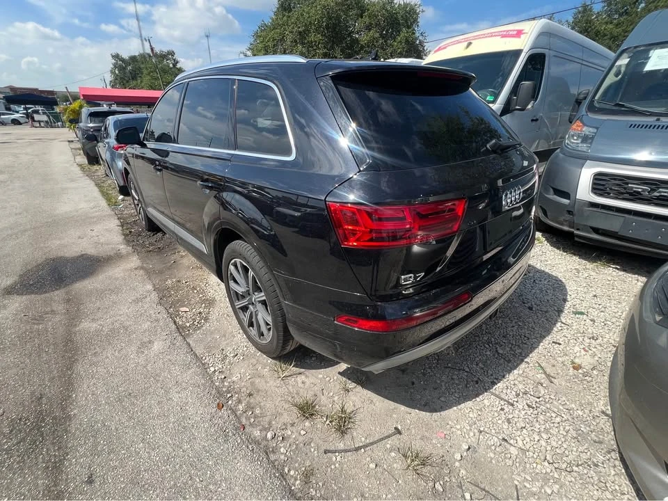 2018 Audi 4M Q7 - Image 9 of 9