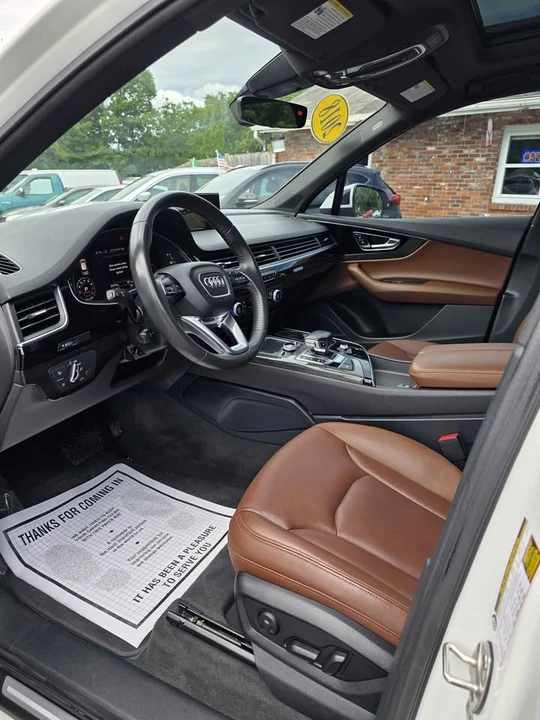 2018 Audi 4M Q7 - Image 13 of 19