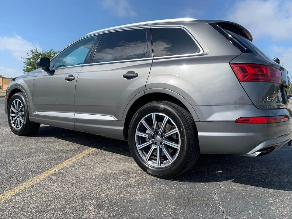 2018 Audi 4M Q7 - Image 3 of 11