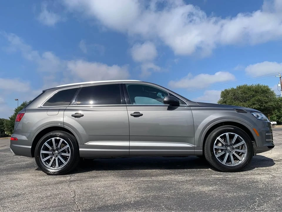 2018 Audi 4M Q7 - Image 2 of 11
