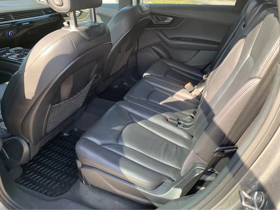 2018 Audi 4M Q7 - Image 9 of 11