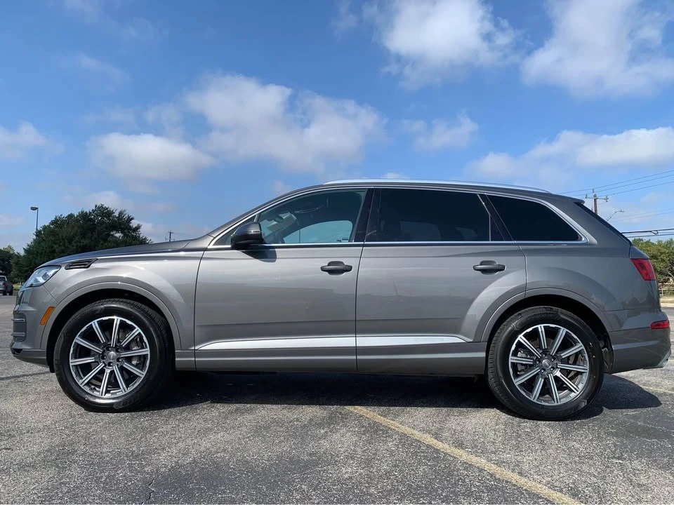 2018 Audi 4M Q7 - Image 4 of 11
