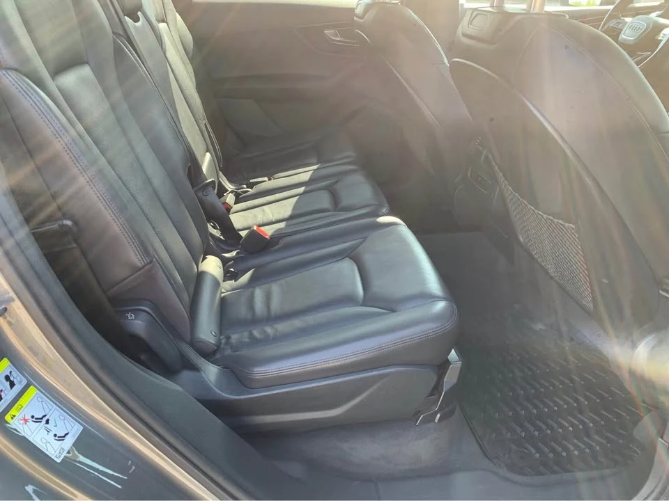 2018 Audi 4M Q7 - Image 8 of 11