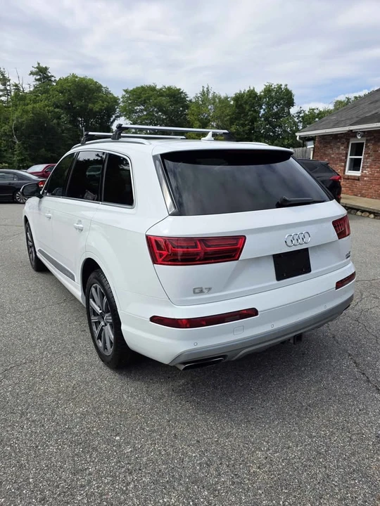 2018 Audi 4M Q7 - Image 10 of 19
