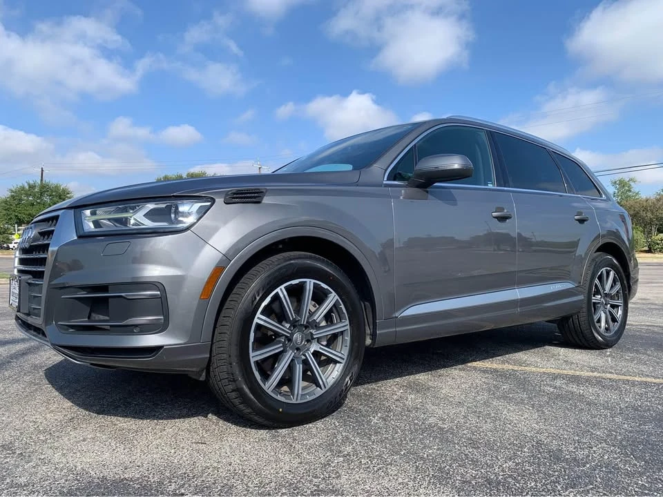 2018 Audi 4M Q7 - Image 5 of 11