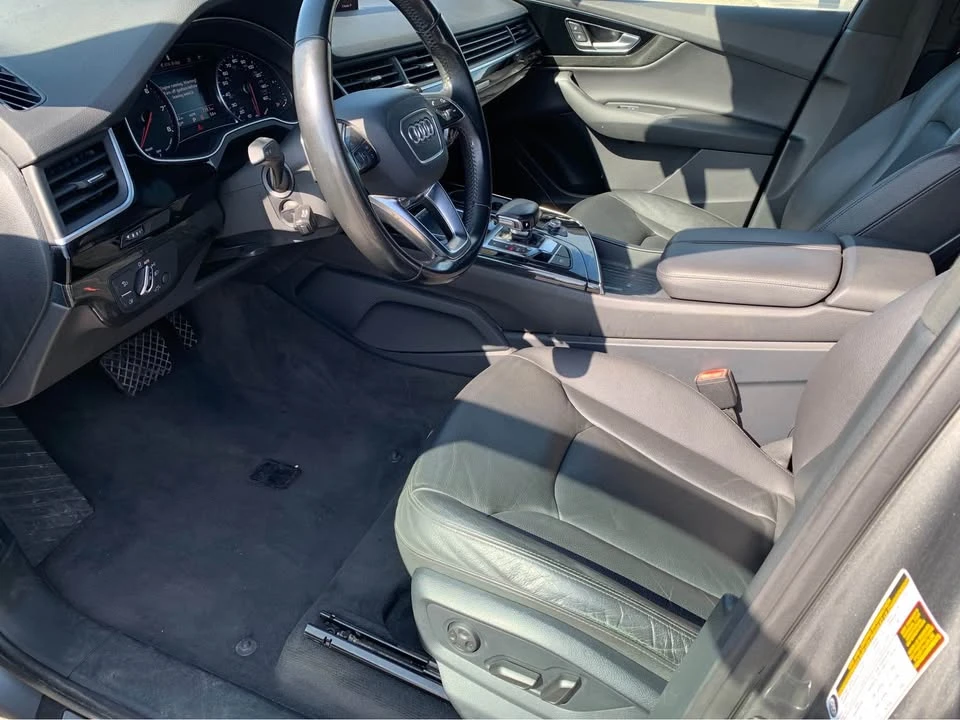2018 Audi 4M Q7 - Image 7 of 11