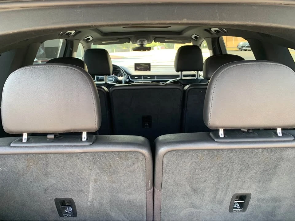 2018 Audi 4M Q7 - Image 10 of 11