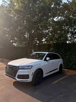 2018 Audi Q7 3.0T Premium Sport Utility 4D