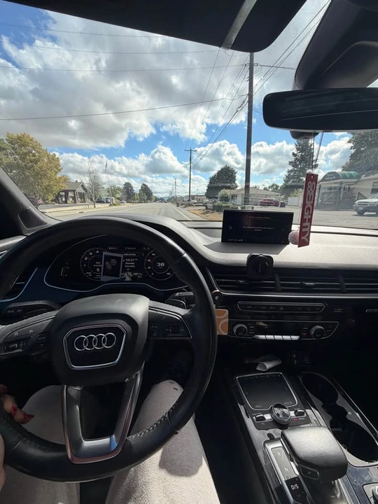 2018 Audi 4M Q7 - Image 2 of 2