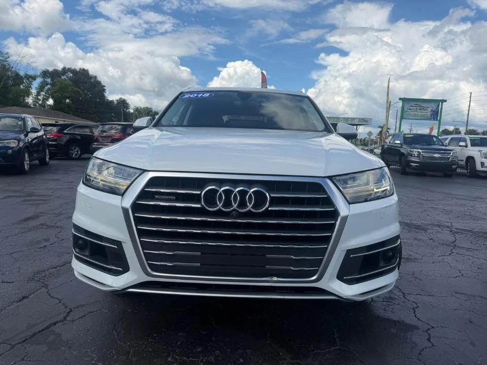 2018 Audi 4M Q7 - Image 10 of 15
