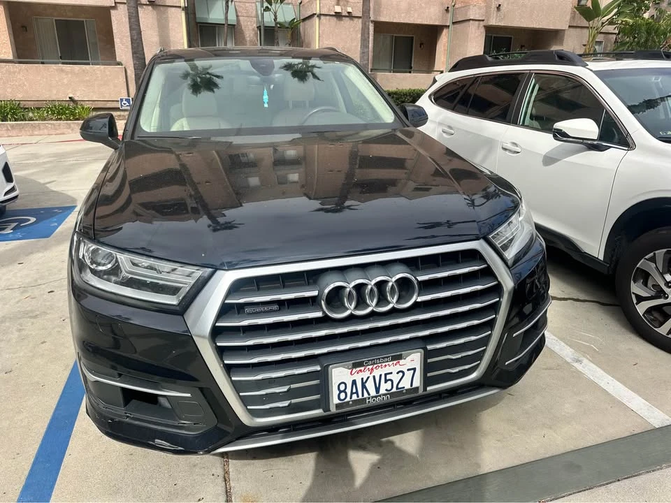 2018 Audi 4M Q7 - Image 2 of 4