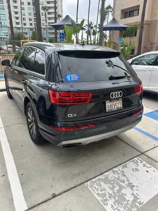 2018 Audi 4M Q7 - Image 4 of 4
