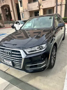 2018 Audi Q7 3.0T Premium