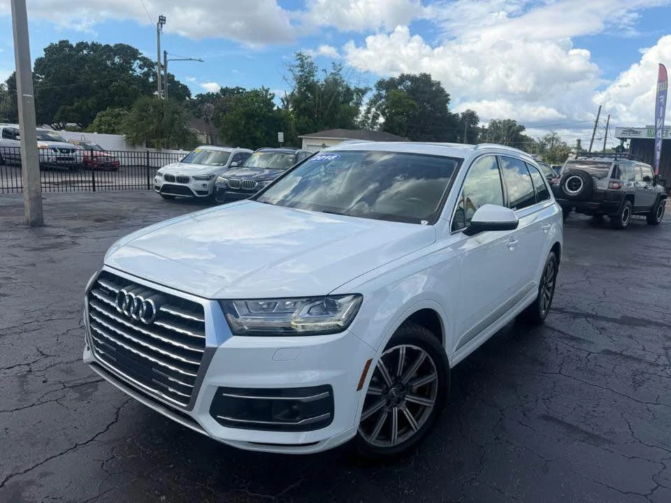 2018 Audi 4M Q7 - Image 11 of 15