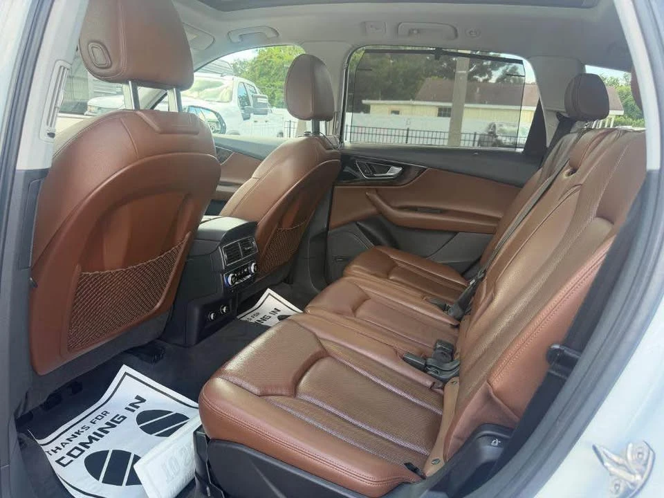 2018 Audi 4M Q7 - Image 5 of 15