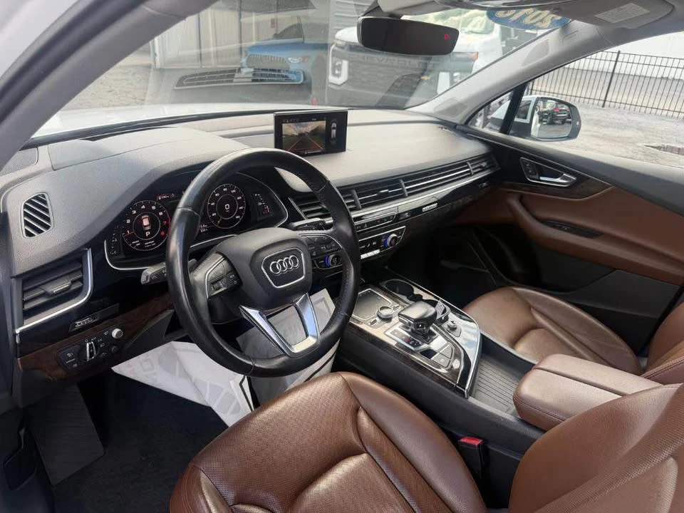 2018 Audi 4M Q7 - Image 3 of 15