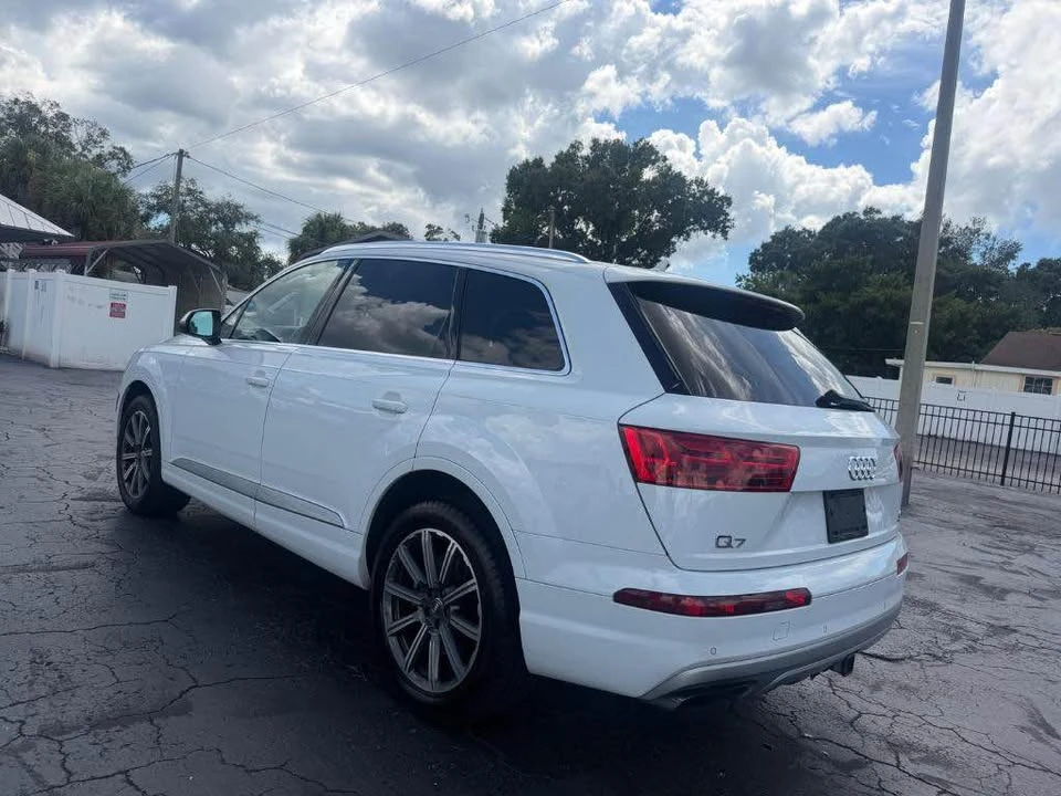 2018 Audi 4M Q7 - Image 9 of 15