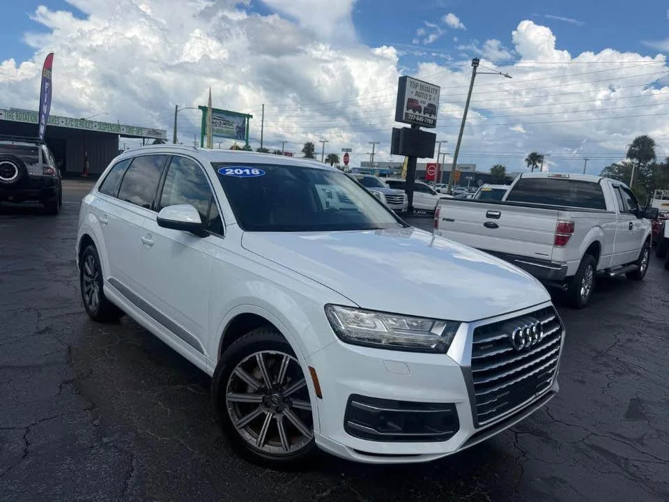 2018 Audi 4M Q7 - Image 2 of 15