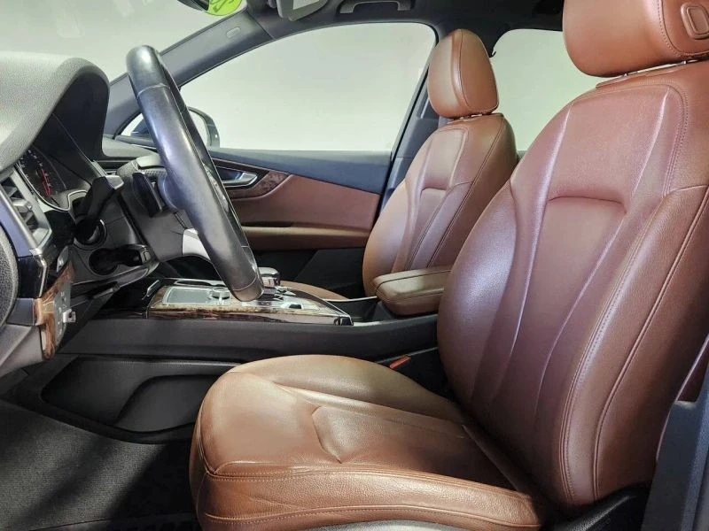 2018 Audi 4M Q7 - Image 11 of 12