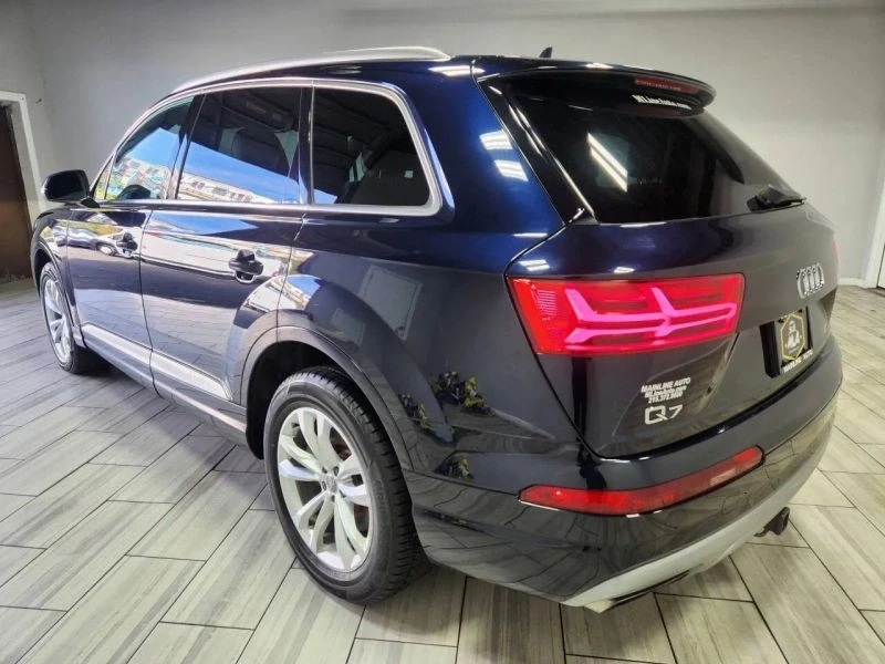 2018 Audi 4M Q7 - Image 3 of 12