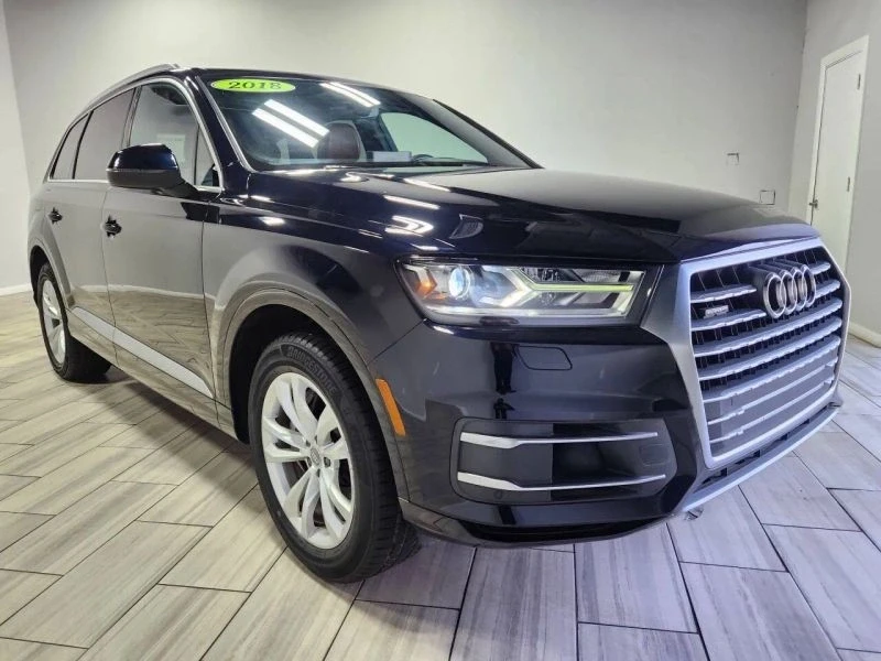 2018 Audi 4M Q7 - Image 7 of 12