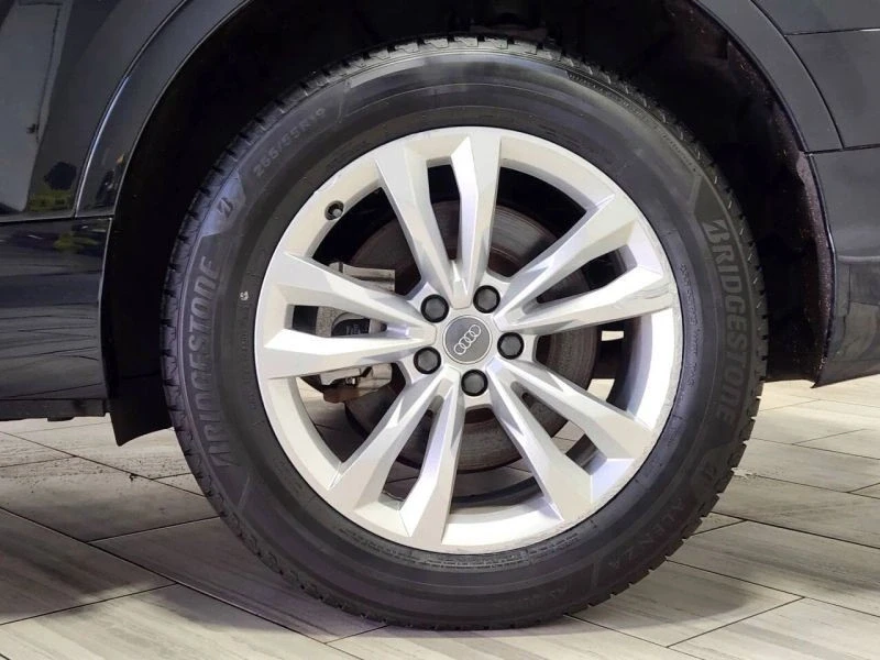 2018 Audi 4M Q7 - Image 9 of 12