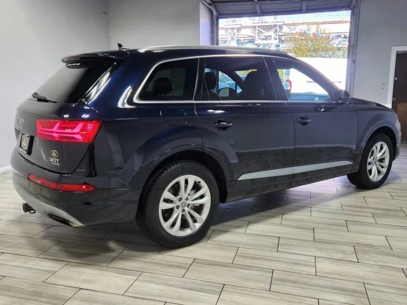 2018 Audi 4M Q7 - Image 5 of 12