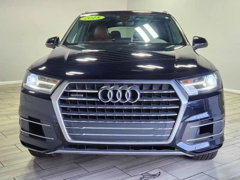 2018 Audi 4M Q7 - Image 8 of 12