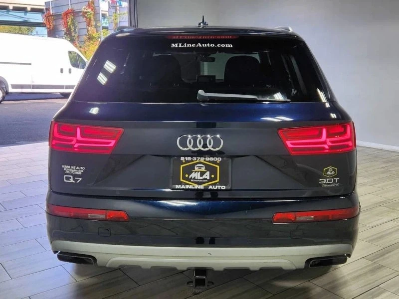 2018 Audi 4M Q7 - Image 4 of 12
