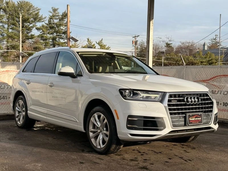 2018 Audi 4M Q7 - Image 6 of 12