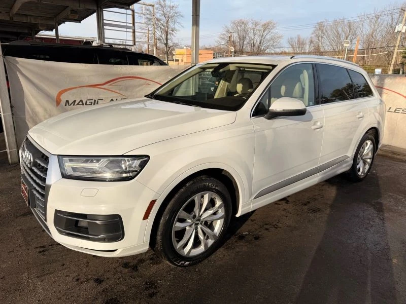 2018 Audi 4M Q7 - Image 8 of 12