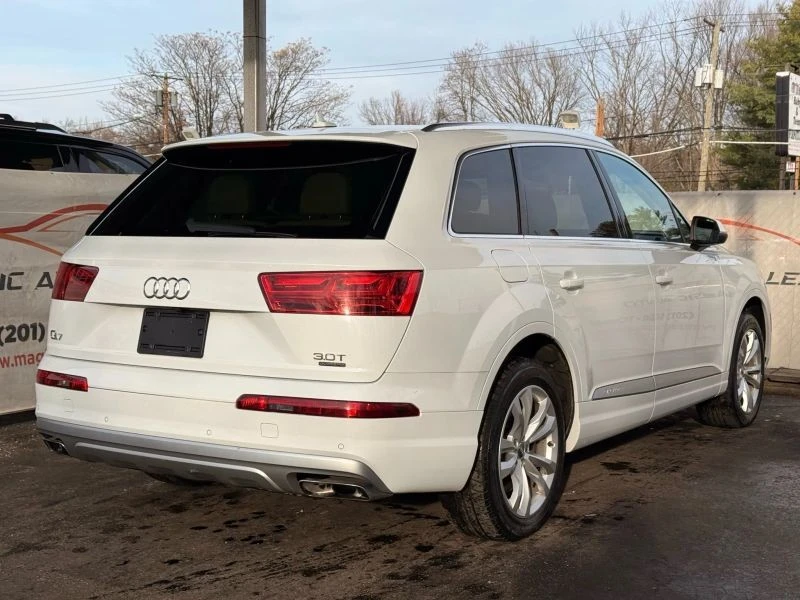 2018 Audi 4M Q7 - Image 11 of 12