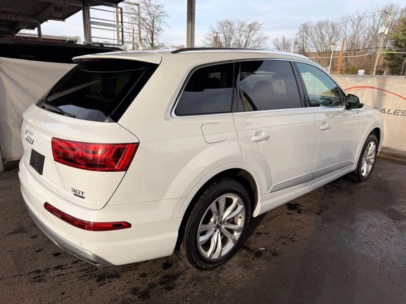 2018 Audi 4M Q7 - Image 12 of 12