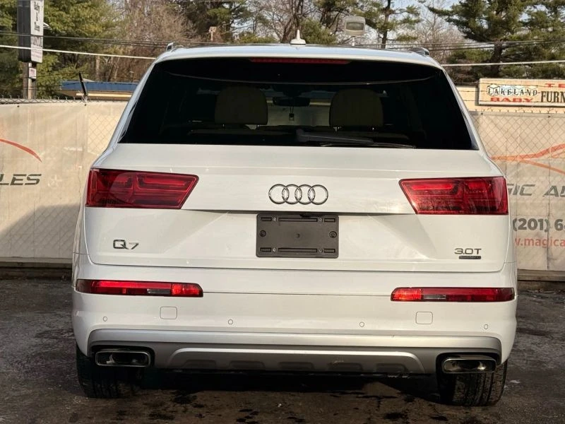 2018 Audi 4M Q7 - Image 10 of 12