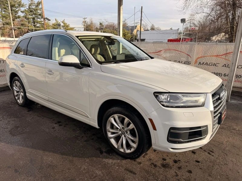 2018 Audi 4M Q7 - Image 7 of 12